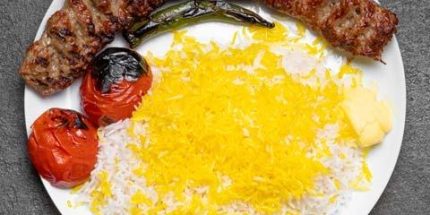 چلو لقمه