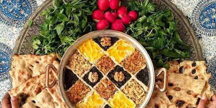 کشک بادمجان